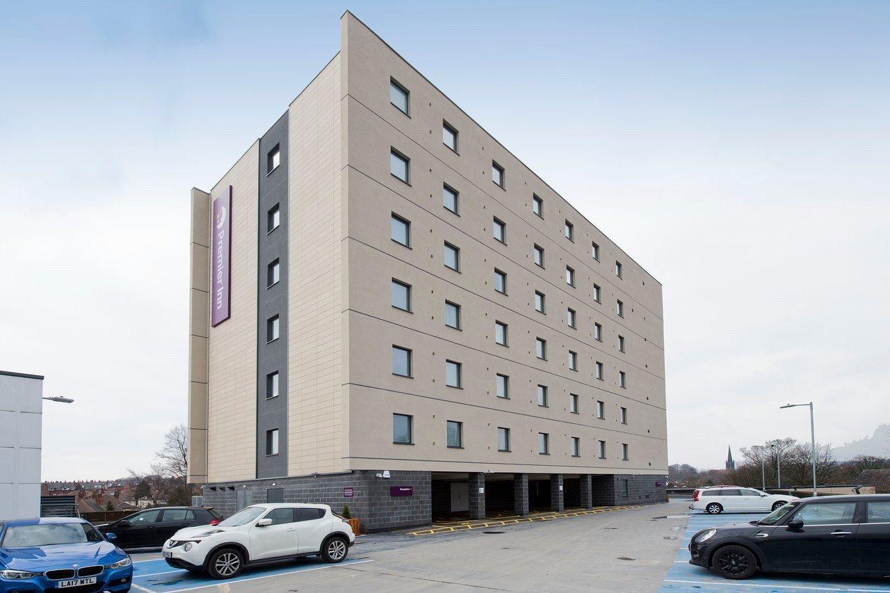 Premier Inn Leeds Headingley Eksteriør billede