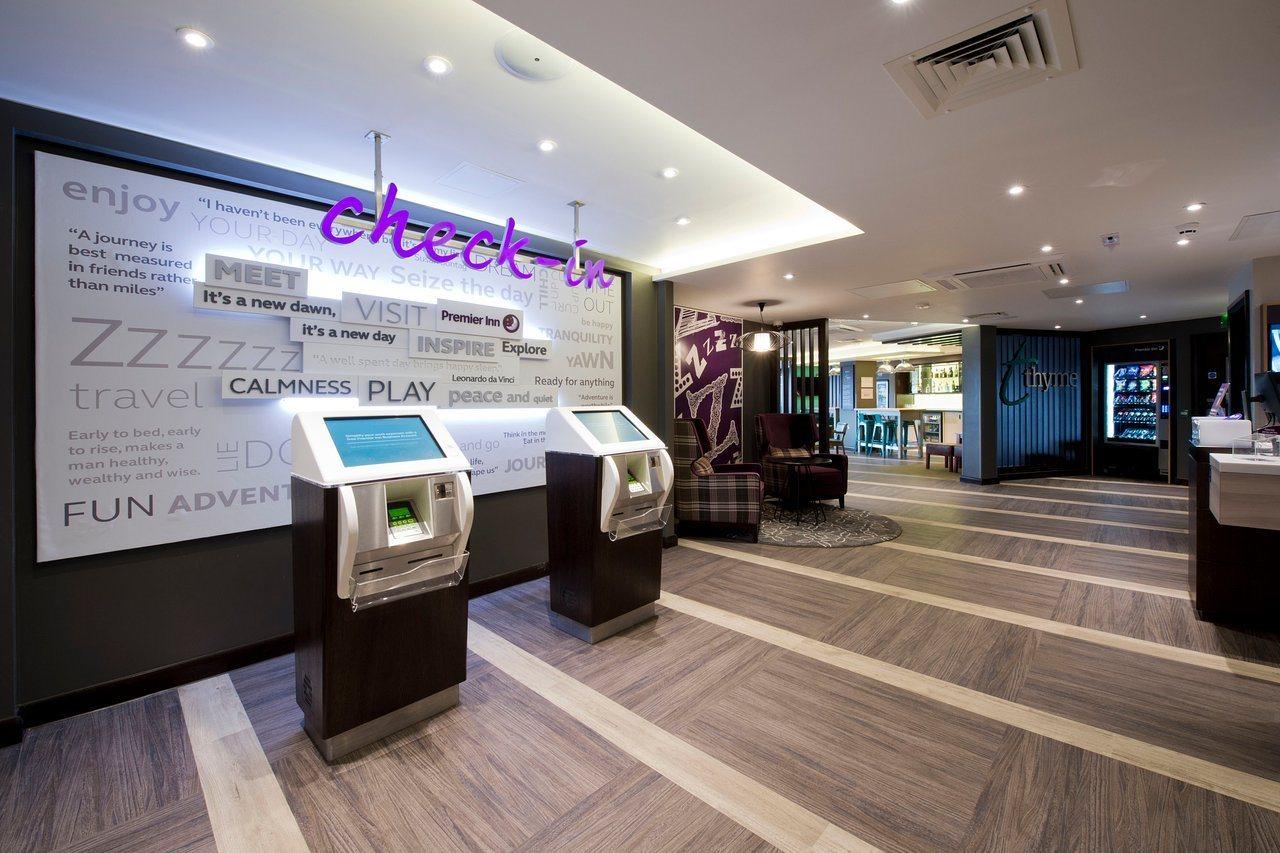 Premier Inn Leeds Headingley Eksteriør billede