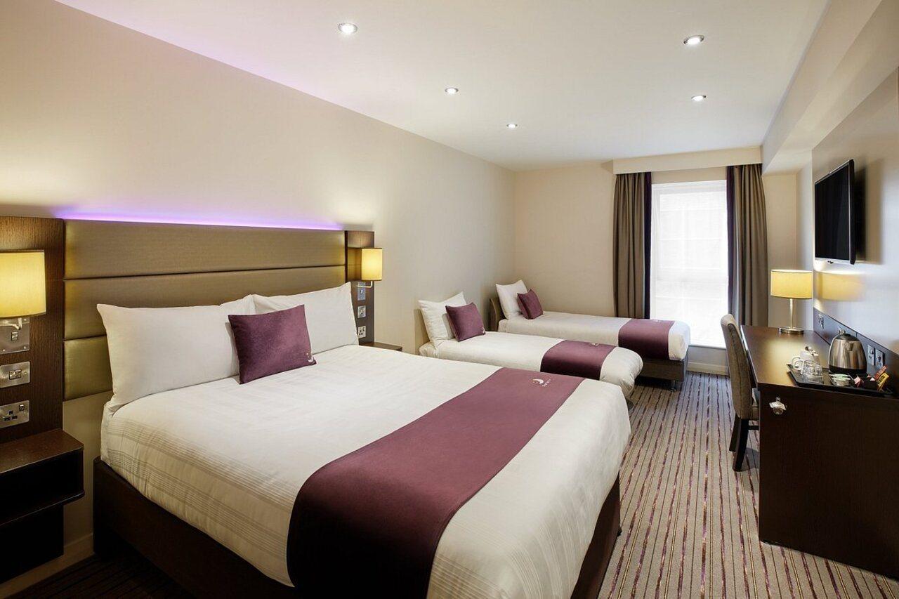 Premier Inn Leeds Headingley Eksteriør billede